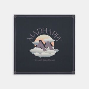 Madhappy Summer Outdoors Silk Scarf